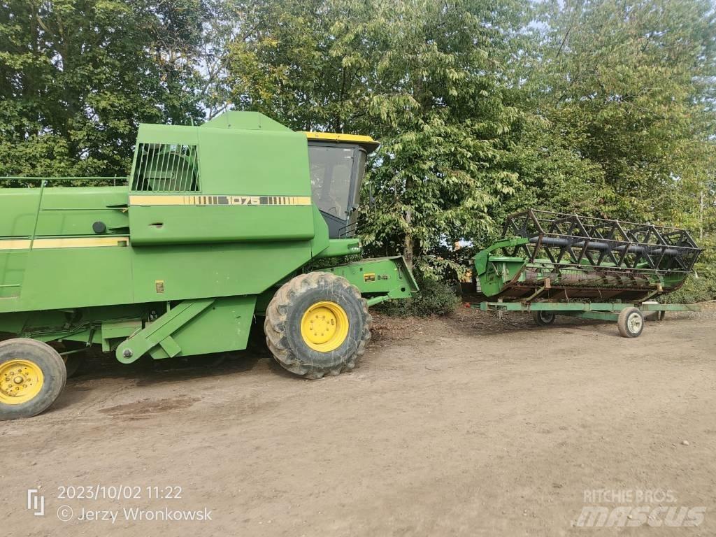 John Deere 1075 Ceifeiras debulhadoras