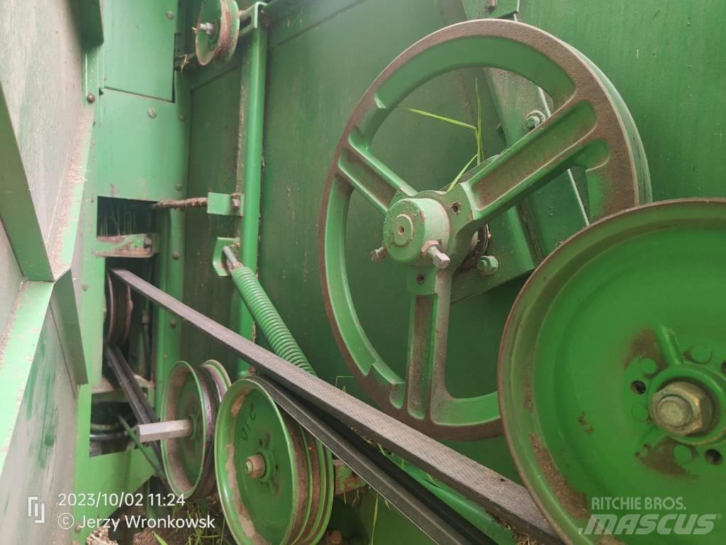John Deere 1075 Ceifeiras debulhadoras