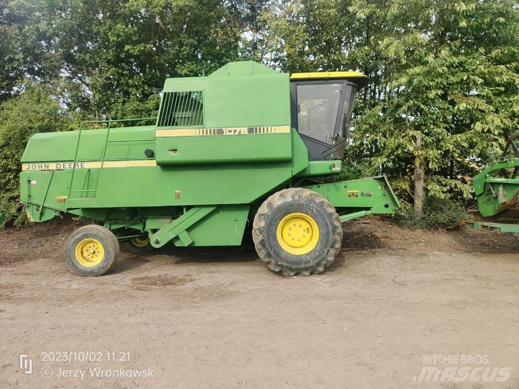 John Deere 1075 Ceifeiras debulhadoras