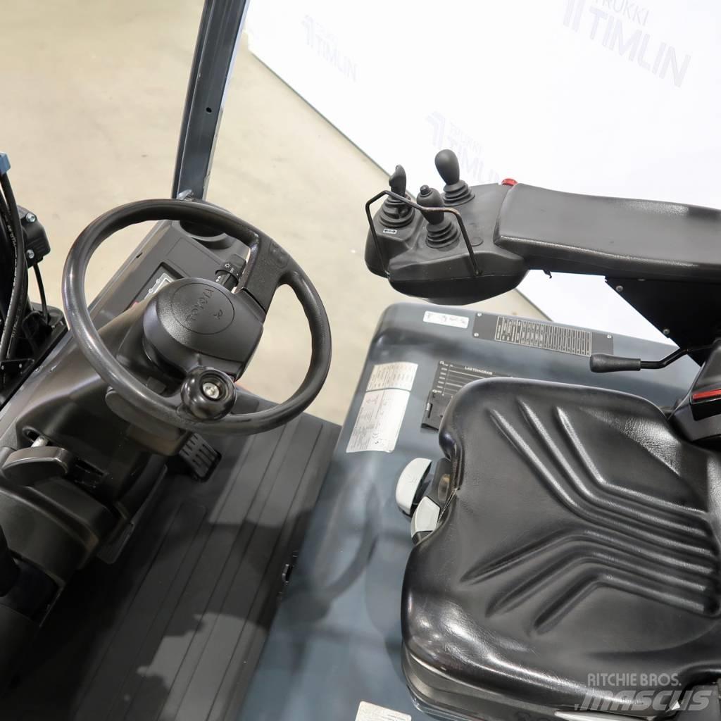 Toyota 8FBMKT25 Empilhadores eléctricos