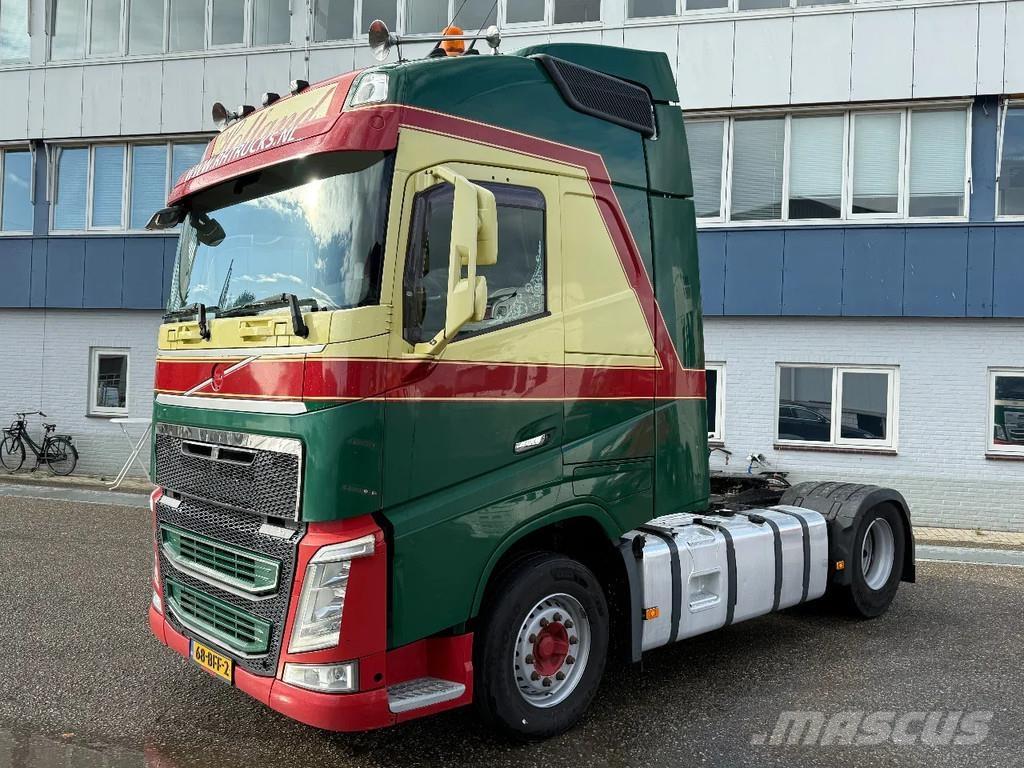 Volvo FH 460 4X2 Cavalos Mecânicos