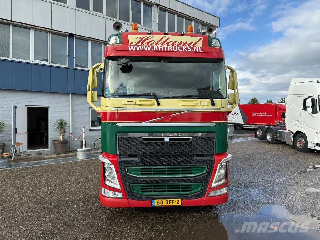 Volvo FH 460 4X2 Cavalos Mecânicos