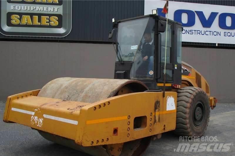 CAT CS76XT Cilindros Compactadores mistos