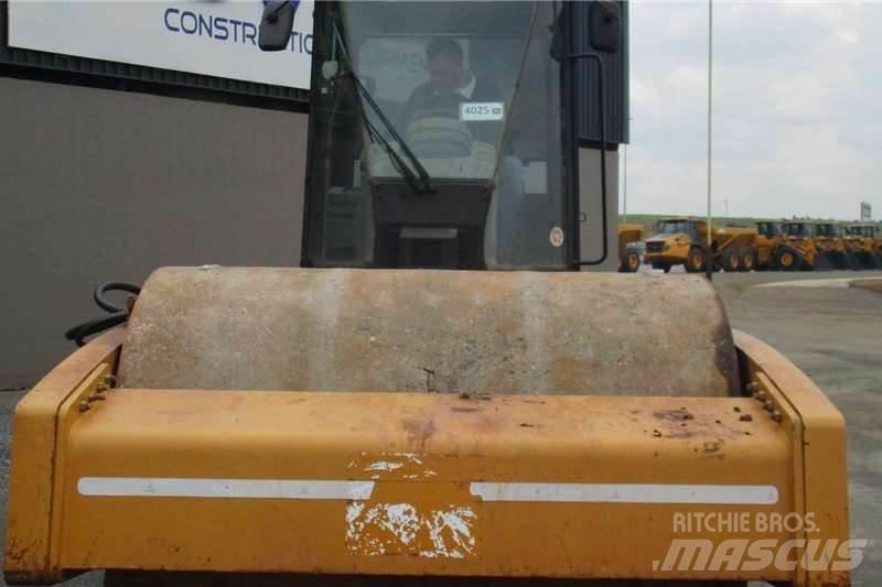 CAT CS76XT Cilindros Compactadores mistos