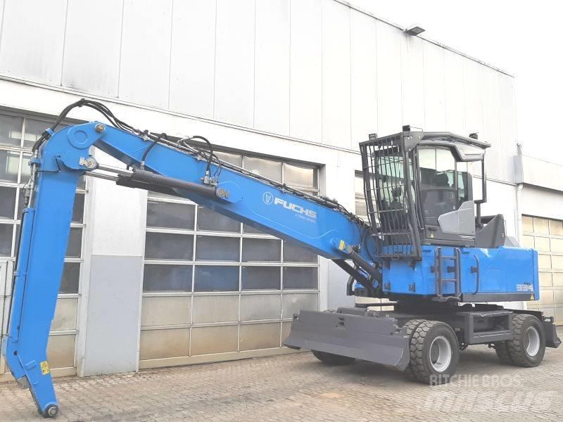 Fuchs MHL 334 F Manipuladores de lixo / indústia
