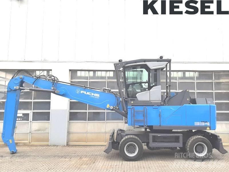 Fuchs MHL 334 F Manipuladores de lixo / indústia