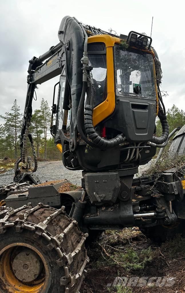 Ponsse Scorpion King Processadores florestais