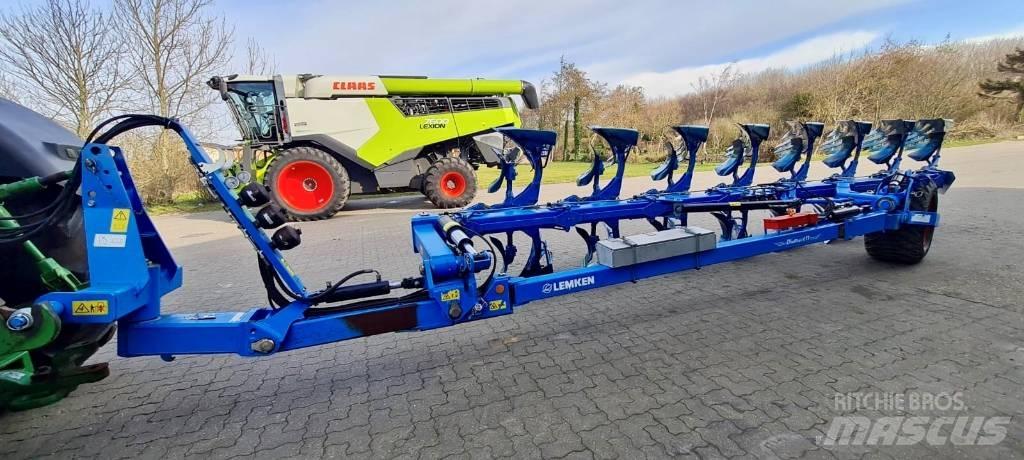 Lemken Diamant 11 Charruas reversíveis