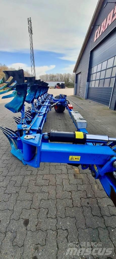 Lemken Diamant 11 Charruas reversíveis