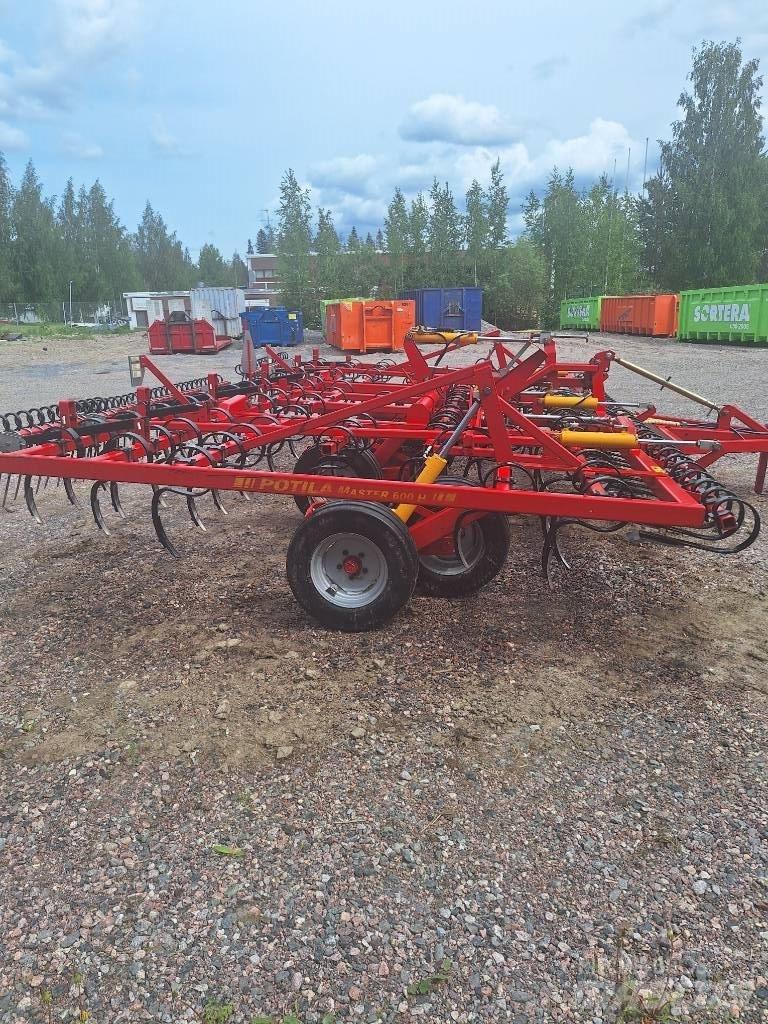 Potila Master 600 H Grades