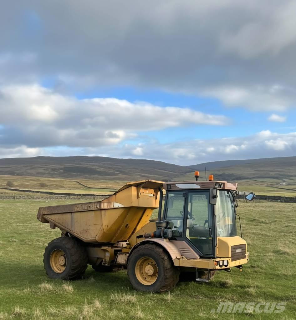 Hydrema 912 C Caminhões articulados