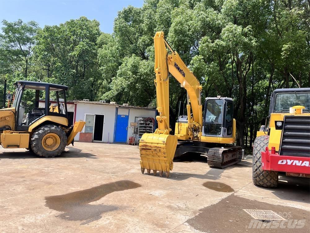 Komatsu PC 128 Escavadeiras de esteiras