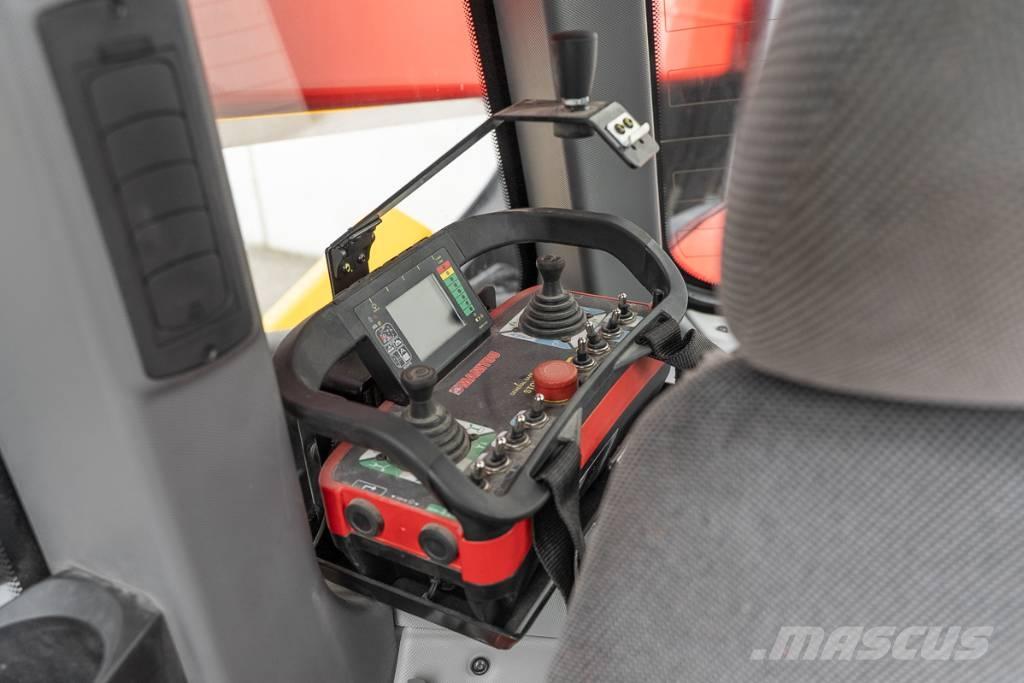 Manitou MRT 2260 Manipulador telescópico