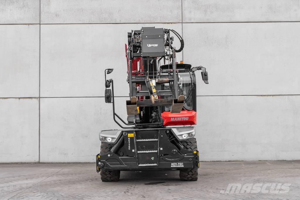 Manitou MRT 2260 Manipulador telescópico