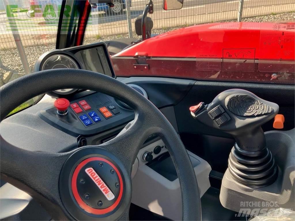 Manitou MLT635 Telescópicas para Agricultura