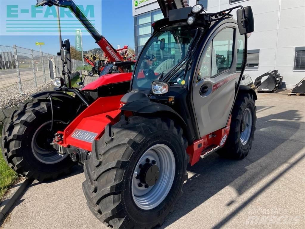 Manitou MLT635 Telescópicas para Agricultura
