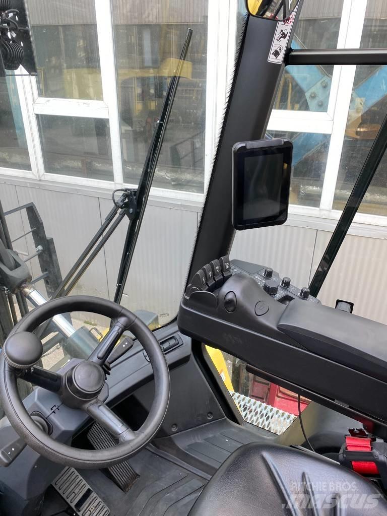 Hyster H12XD6 Empilhadores Diesel