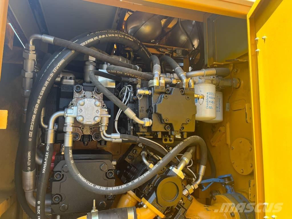 Liebherr 934 Manipuladores de lixo / indústia