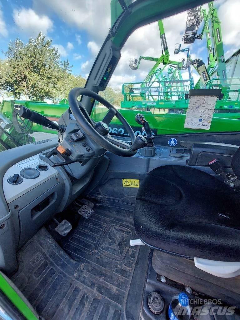 Merlo TF 35.7 Telescópicas para Agricultura