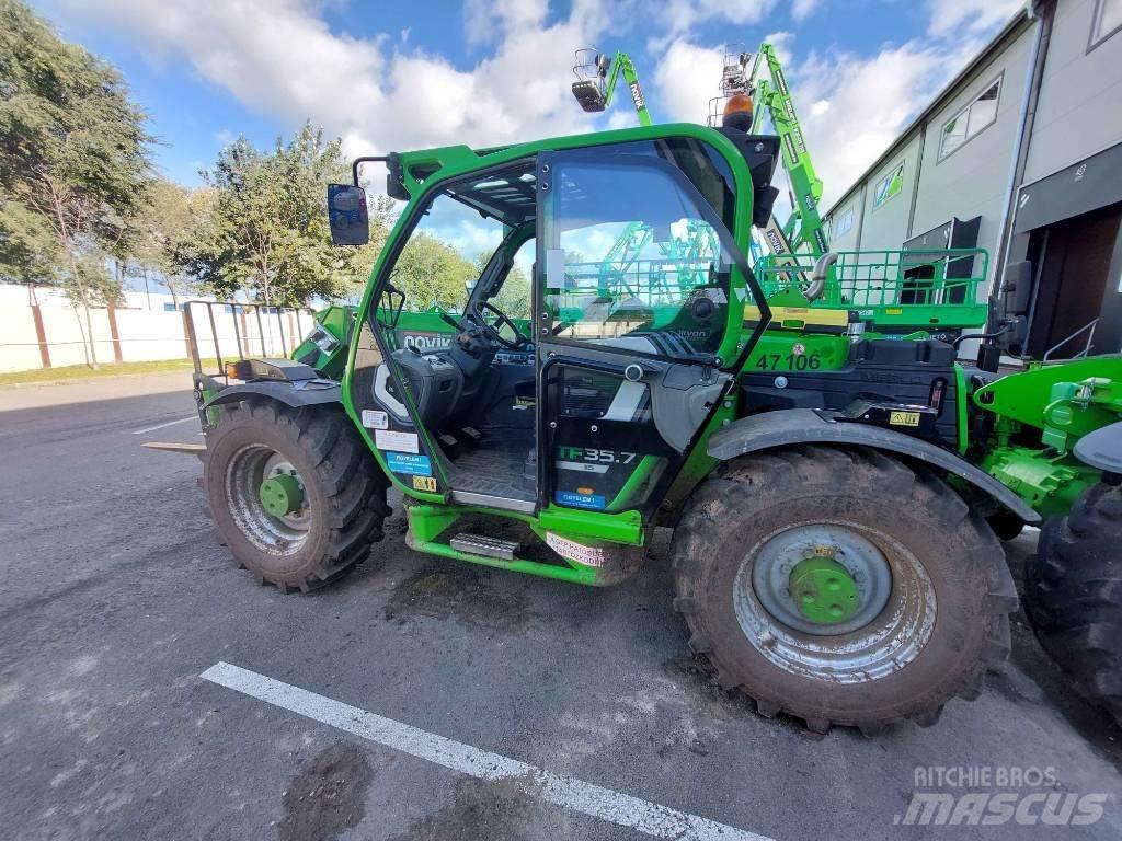 Merlo TF 35.7 Telescópicas para Agricultura