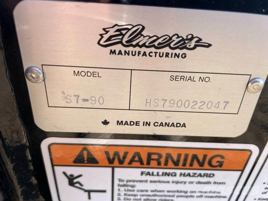 Elmers Super7-90 Grades