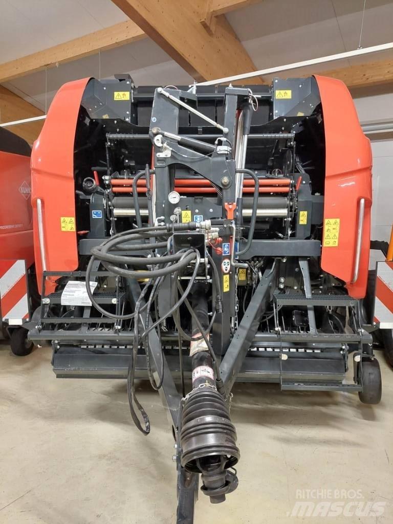 Kuhn VBP 3165 OC 23 Enfardadeira de rolos