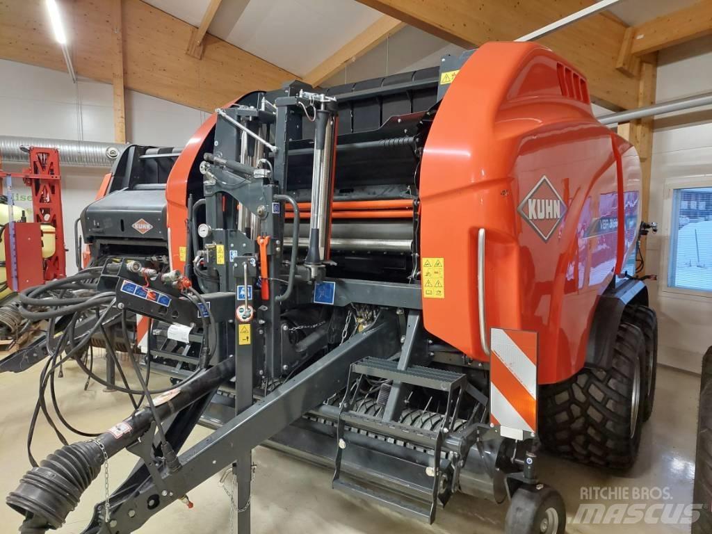 Kuhn VBP 3165 OC 23 Enfardadeira de rolos