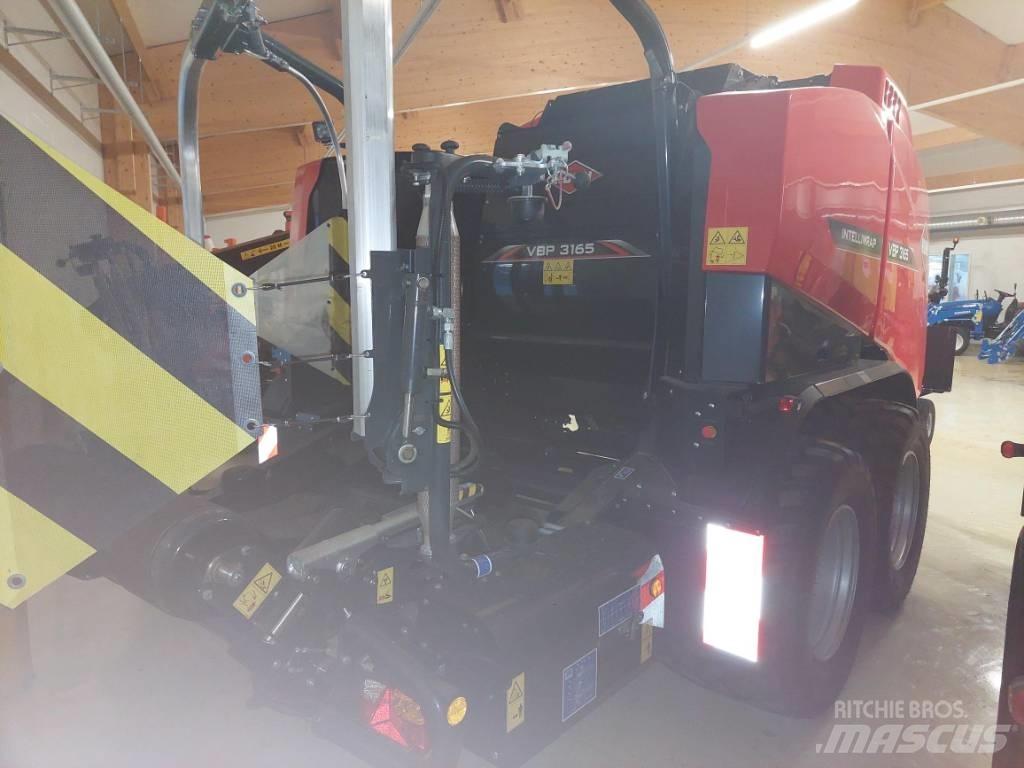 Kuhn VBP 3165 OC 23 Enfardadeira de rolos