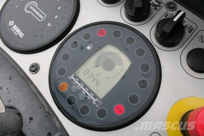 Bomag BW 120 AD-5 Cilindros Compactadores tandem