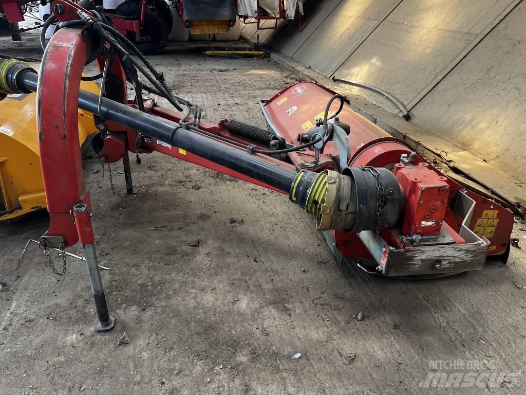 Kuhn TBES 262 Gadanheiras e cortadores de folhas para pastos
