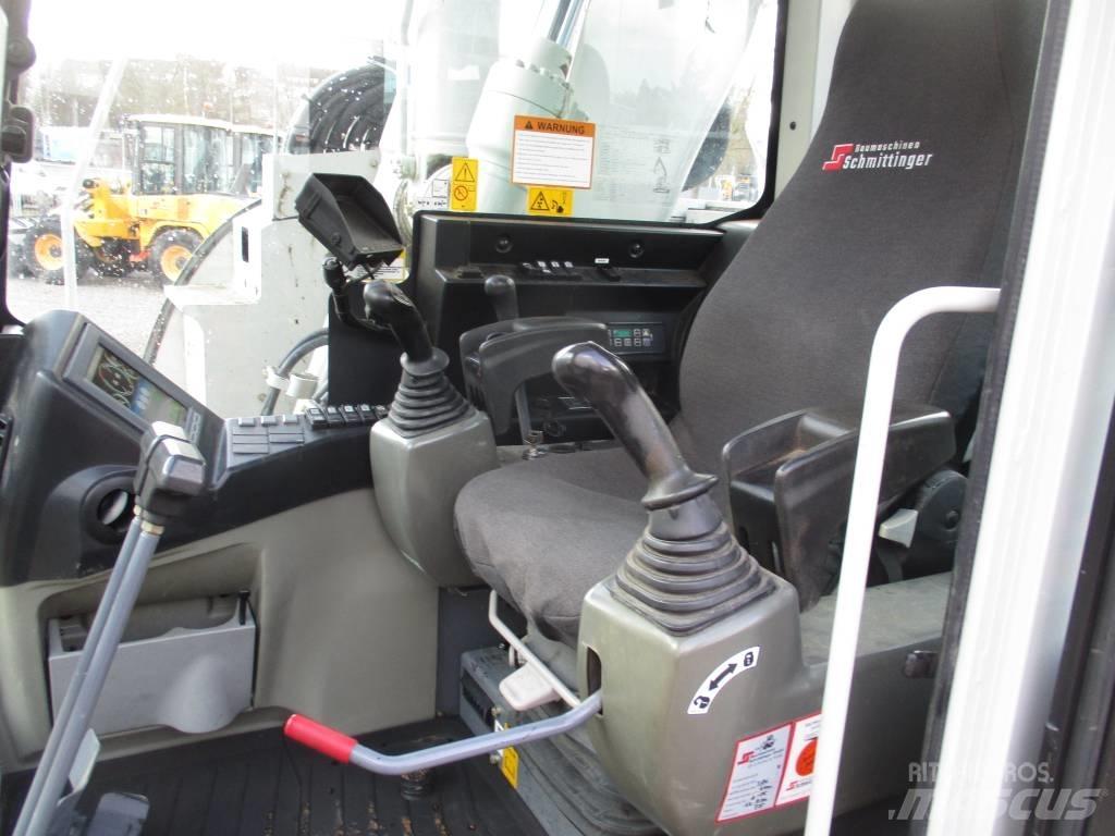 Takeuchi TB 2150 RCV Escavadeiras de esteiras