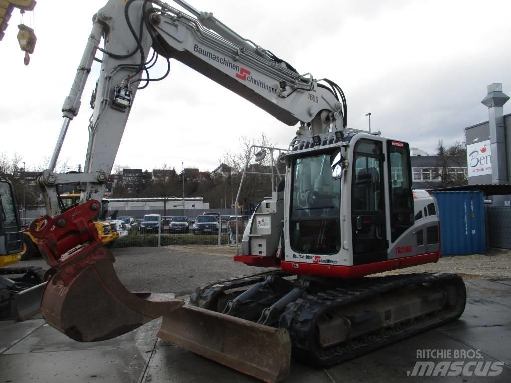 Takeuchi TB 2150 RCV Escavadeiras de esteiras