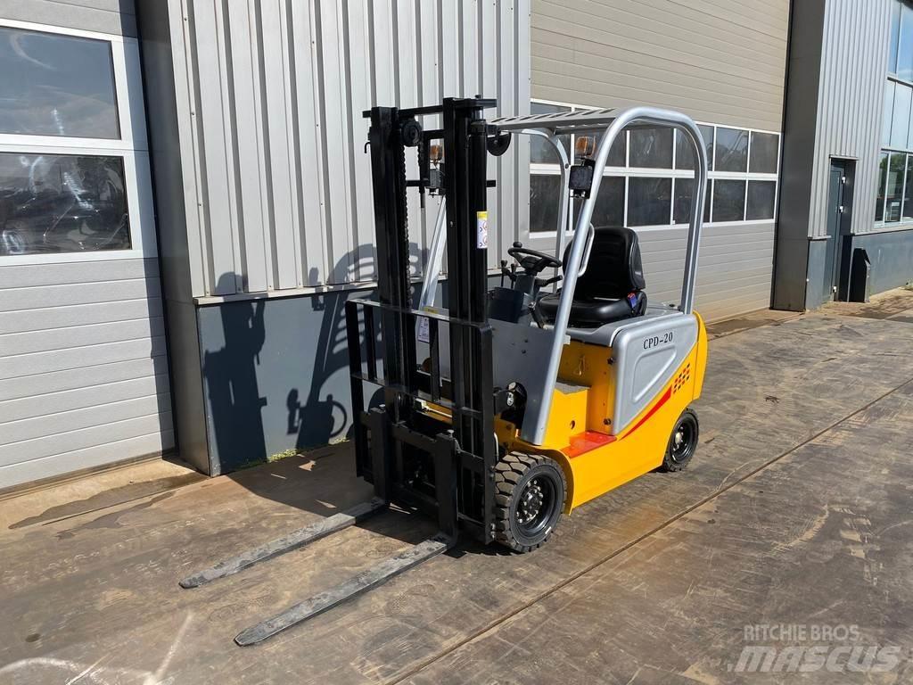 EasyLift CPD 20 Empilhadores - Outros