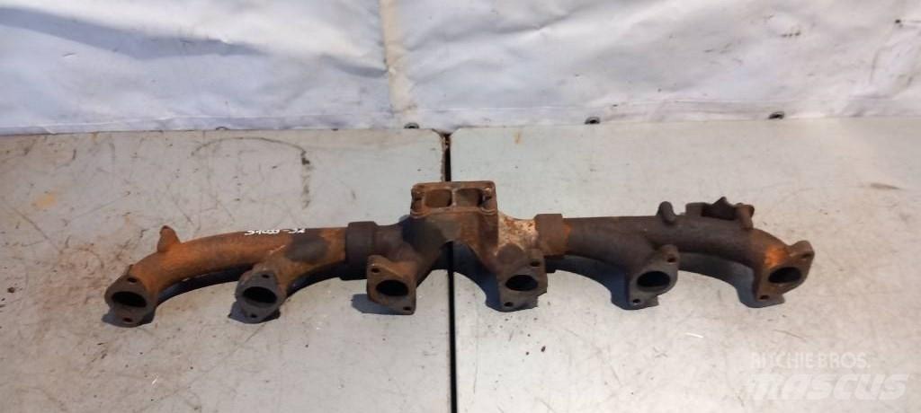Scania 124   1413894 Motores
