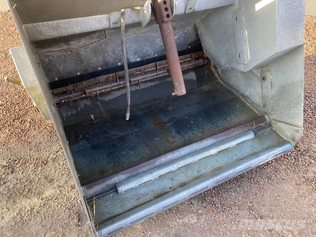 Fjärås 600/1350 Espalhadores sal