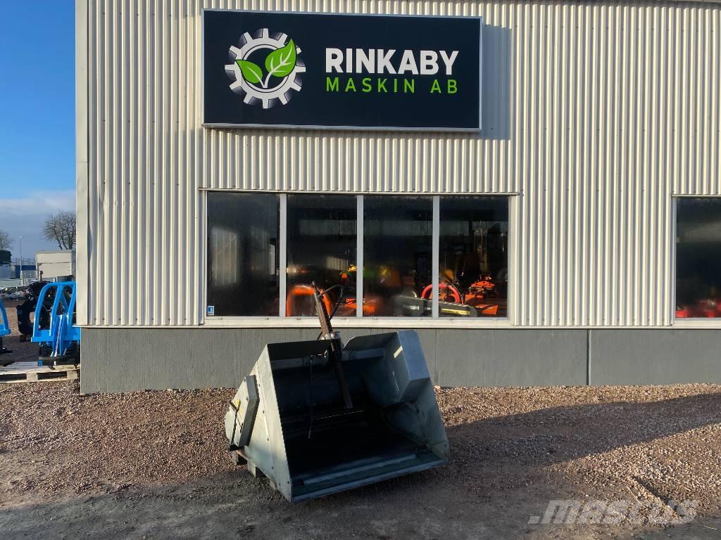 Fjärås 600/1350 Espalhadores sal