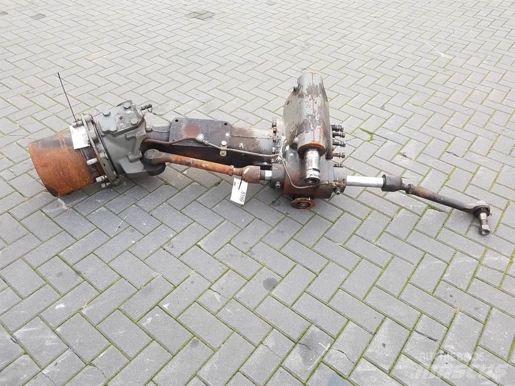 Liebherr 10286127 Eixos