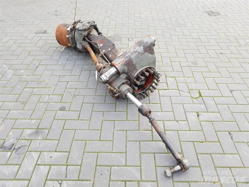 Liebherr 10286127 Eixos