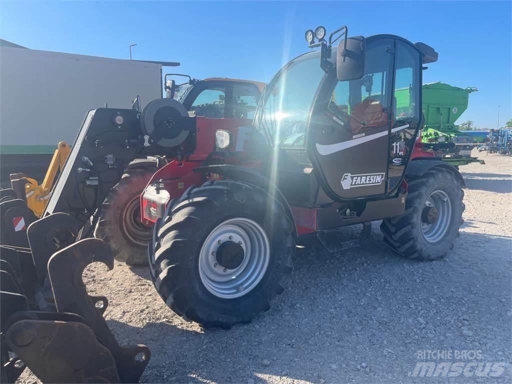 Faresin 11.35 VPSE Telescópicas para Agricultura