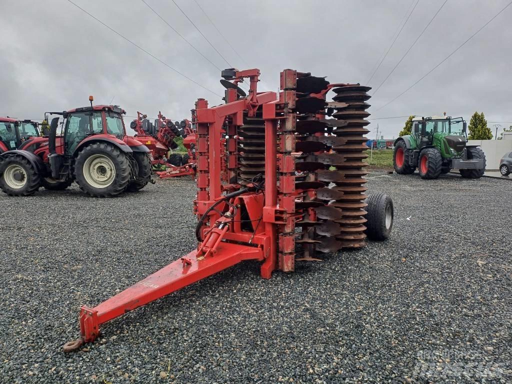 He-Va Disc-Roller 5 Grade de discos