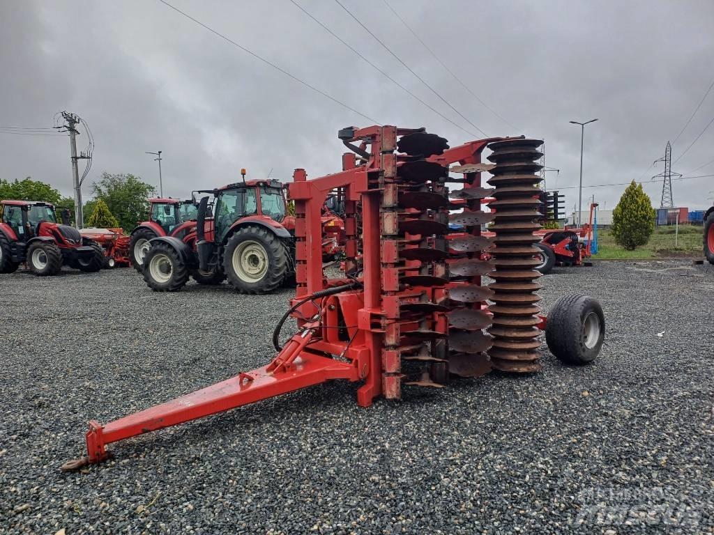 He-Va Disc-Roller 5 Grade de discos