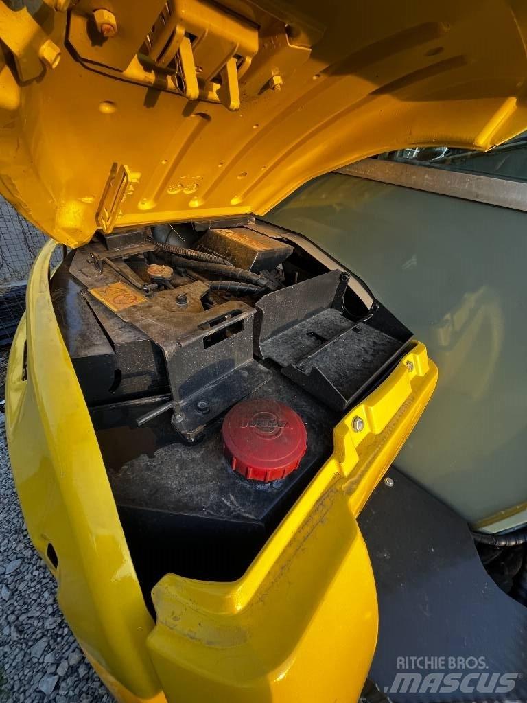 Yanmar Vio 55 Miniescavadeiras