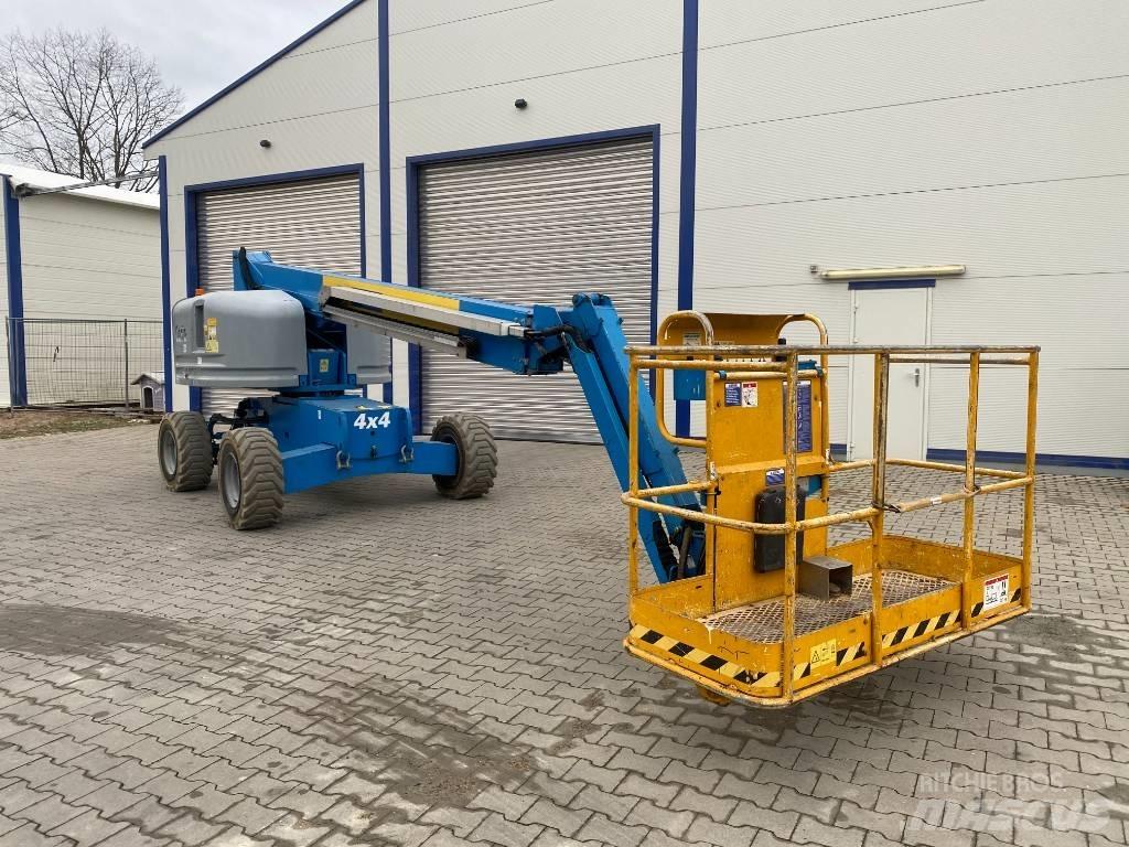Genie S 45 Elevadores braços Telescópicos