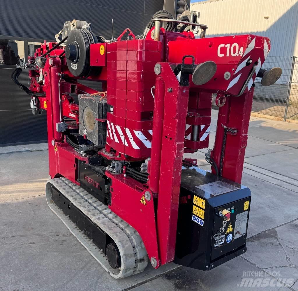 Hoeflon C 10 Mini gruas