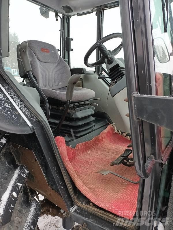 Valtra A 93 HITECH Tratores Agrícolas usados
