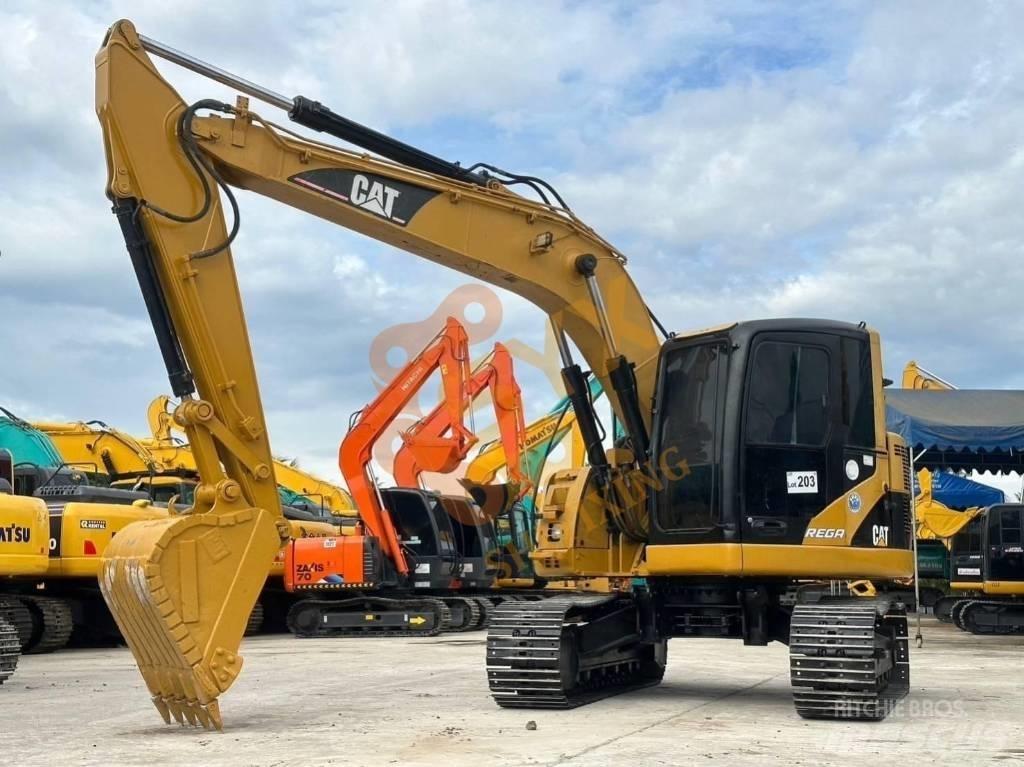 CAT 313 C Escavadeiras de esteiras