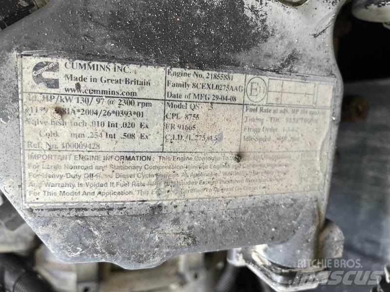 Compair C 125 - N Compressores