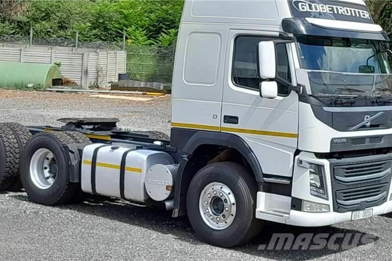 Volvo FMX 440 Outros Camiões