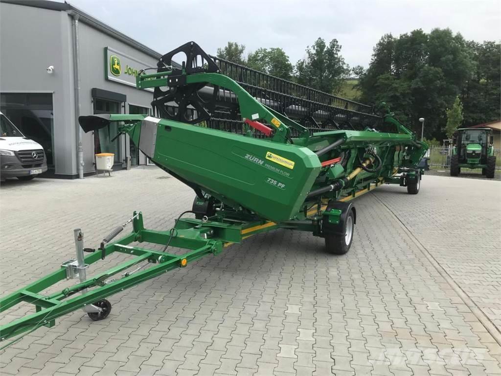 John Deere 735PF Acessórios de ceifeiras debulhadoras