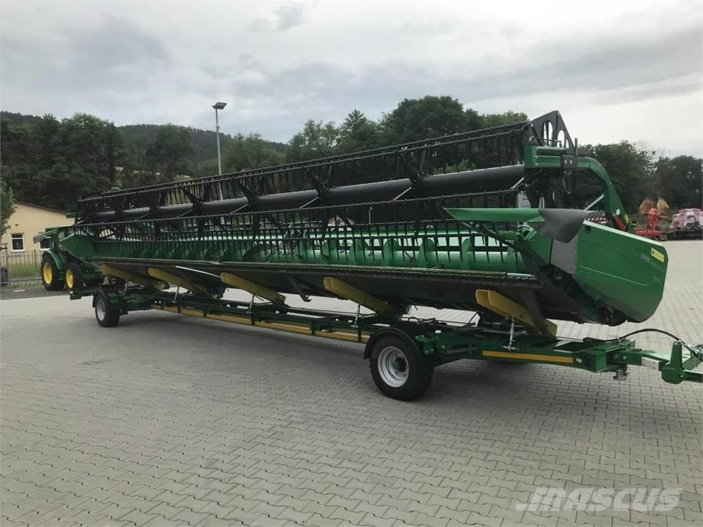 John Deere 735PF Acessórios de ceifeiras debulhadoras